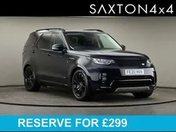 Land Rover Discovery 5