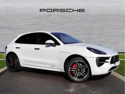 Porsche Macan GTS