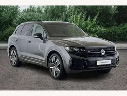 Grey Used 2024 VW Touareg Black Edition SUV | £51,490 (Fair price)