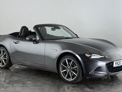 Used 2022 Mazda MX5 Inclusive Cabriolet | £18,500 (Good price)