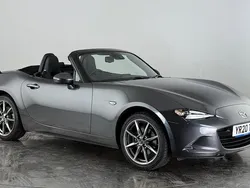 Used 2022 Mazda MX5 Inclusive Cabriolet | £19,950 (Good price)