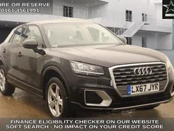 Black Used 2017 Audi Q2 Sport SUV | £11,940 (Fair price)