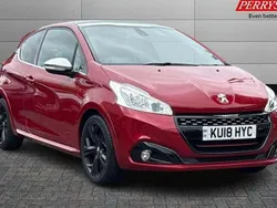 Used 2017 Peugeot 208 Prestige Hatchback | £10,299 (Expensive)