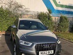 Grey Used 2013 Audi Q3 S-Line SUV | £6,995 (Fair price)