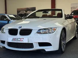 Used 2011 BMW M3 M Sport Cabriolet | £22,995 (A bit pricey)