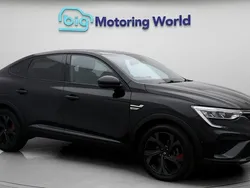 Used 2021 Renault Arkana R.S. SUV | £14,700 (Fair price)