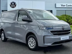 Grey New 2025 VW T6.1 Pro Van | £27,991 (Super price)