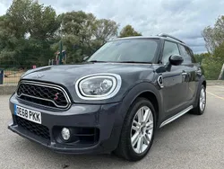 Grey Used 2018 Mini Cooper S Countryman SUV | £14,273 (Fair price)