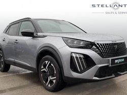 Grey Used 2023 Peugeot 2008 GTi SUV | £17,995 (Fair price)