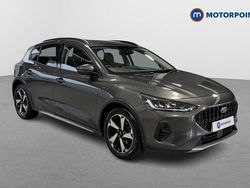 Grey Used 2023 Ford Focus Active Hatchback | £14,649 (Fair price)