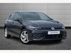 Urano grey Used 2025 VW Golf VIII GTE Hatchback | £35,032