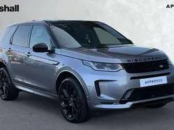 Metallic eiger grey Used 2021 Land Rover Discovery Sport HSE Dynamic SUV | £25,913 (Fair price)