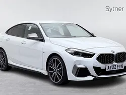 White Used 2022 BMW M235 Shadowline Coupe | £28,000 (Fair price)