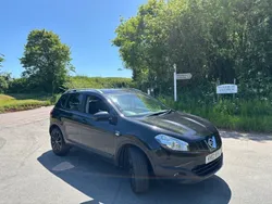 Black Used 2012 Nissan Qashqai N-TEC SUV | £3,495 (Fair price)