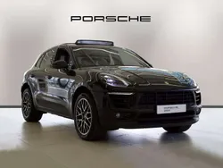 Black Used 2018 Porsche Macan S SUV | £37,995