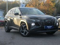 Used 2024 Hyundai Tucson Ultimate SUV | £22,499 (Good price)
