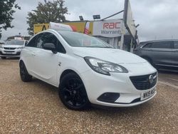 White Used 2019 Vauxhall Corsa Hatchback | £7,699 (Good price)