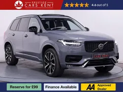 Grey Used 2022 Volvo XC90 Ultimate SUV | £41,640 (Good price)