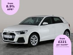 White Used 2022 Audi A1 Sport Hatchback | £16,271 (Good price)
