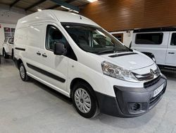 White Used 2014 Citroën Dispatch MPV | £8,995