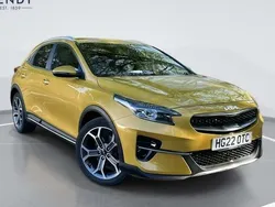 Used 2022 Kia XCeed SUV | £12,999 (Fair price)