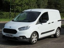 White Used 2019 Ford Transit Trend Van | £4,750 (Super price)