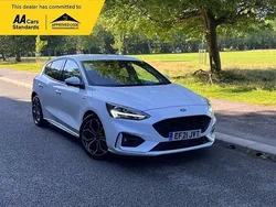 Used 2021 Ford Focus ST-Line X Hatchback | £13,495 (Fair price)