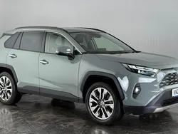 Used 2024 Toyota RAV4 Hybrid SUV | £25,100 (Good price)