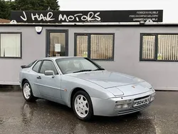 Used 1989 Porsche 944 S2 | £12,950