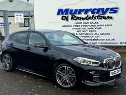 Black Used 2020 BMW 116 M Sport Hatchback | £15,995 (Expensive)