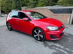 Red Used 2016 VW Golf VII GTI Hatchback | £14,495 (Good price)