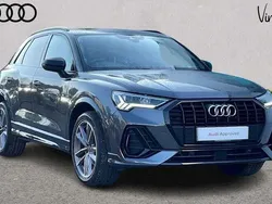 Used 2023 Audi Q3 Black Edition SUV | £27,788 (Good price)