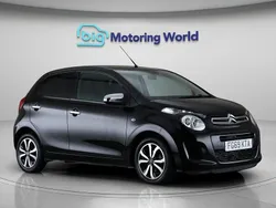 Black Used 2019 Citroën C1 Flair Hatchback | £6,900 (Fair price)