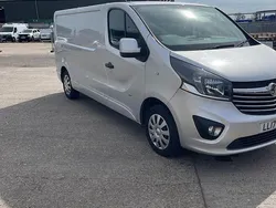 Silver Used 2017 Vauxhall Vivaro Sportive Van | £6,995 (Fair price)