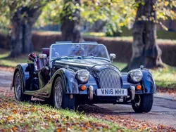 Black Used 2016 Morgan Roadster Cabriolet | £43,999
