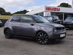 Grey Used 2021 Honda e Advance Hatchback | £14,982 (Fair price)