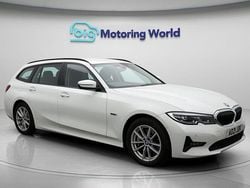 Used 2021 BMW 330e Estate | £18,800 (Super price)