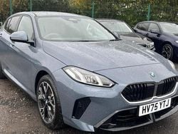 New 2025 BMW 120 M Sport Hatchback | £30,896 (Super price)