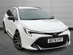 Unknown Used 2024 Toyota Corolla Sport | £26,695 (Expensive)