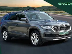 Grey Used 2024 Skoda Kodiaq SE L Executive SUV | £28,970 (Fair price)