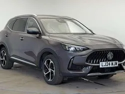 Grey Used 2024 MG HS Trophy SUV | £15,695 (Good price)