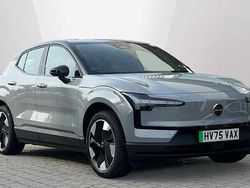 New 2026 Volvo EX30 Plus SUV | £30,450 (Super price)