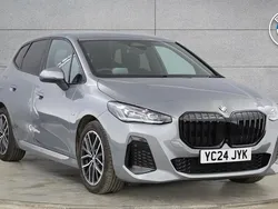 Grey Used 2024 BMW 220 Active Tourer M Sport MPV | £28,495 (Fair price)