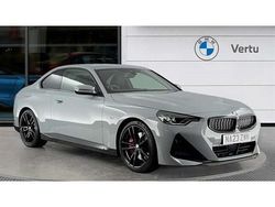 Grey Used 2023 BMW 220 M Sport Coupe | £30,899 (Fair price)