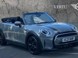 Grey Used 2021 Mini Cooper Classic Hatchback | £18,885 (Fair price)