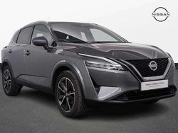 Grey Used 2022 Nissan Qashqai Tekna SUV | £18,000 (Fair price)