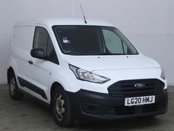 White Used 2020 Ford Transit Van | £8,990 (Good price)
