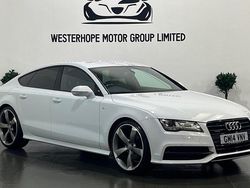 Used 2014 Audi A7 Sportback Design Hatchback | £12,900 (A bit pricey)