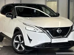 Used 2022 Nissan Qashqai N-Connecta SUV | £19,700 (Fair price)