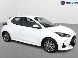 Used 2025 Toyota Yaris Hybrid Hatchback | £17,199 (Super price)
